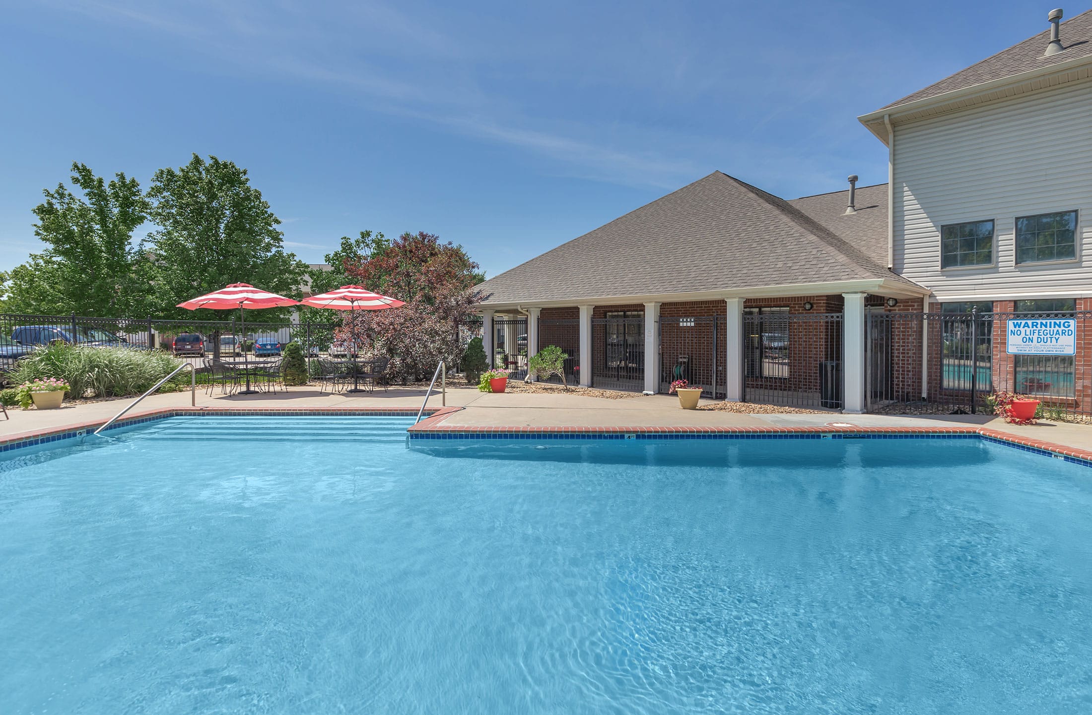 The Ridge of Haysville Apartments in Haysville, KS